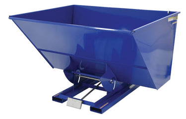 SELF-DUMP HOPPER LD 3 CU YD 2K BLUE